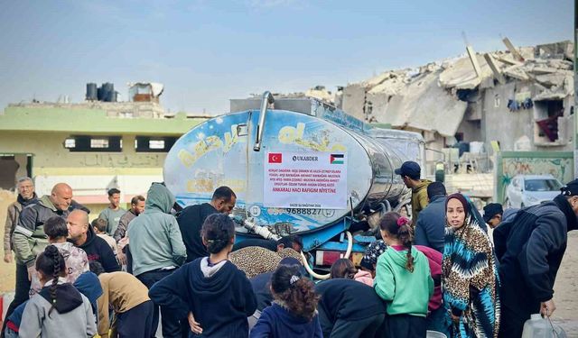 UKABDER, Ramazan boyunca 200 binden fazla kişiye iftar yemeği sundu
