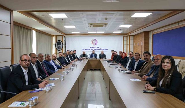 ULUSDER, Malatya'da Savunma Sanayisine 500 Milyon TL'lik Büyük Yatırım Gerçekleştirdi