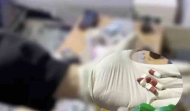 Uyuşturucuyu Aynı Evde Satıp Kullanan Şüpheliler Yakalandı