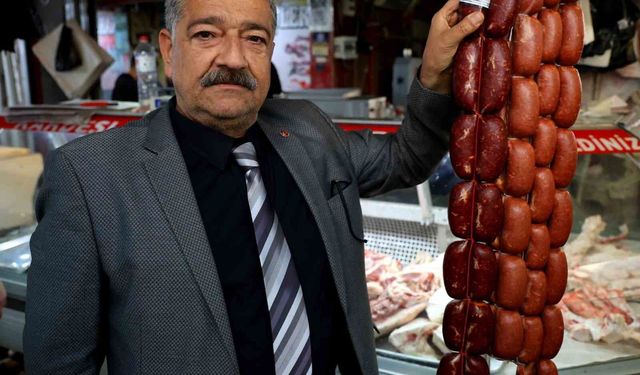 Uzmanlardan vatandaşa 'düşük fiyatlı sucuk' uyarısı