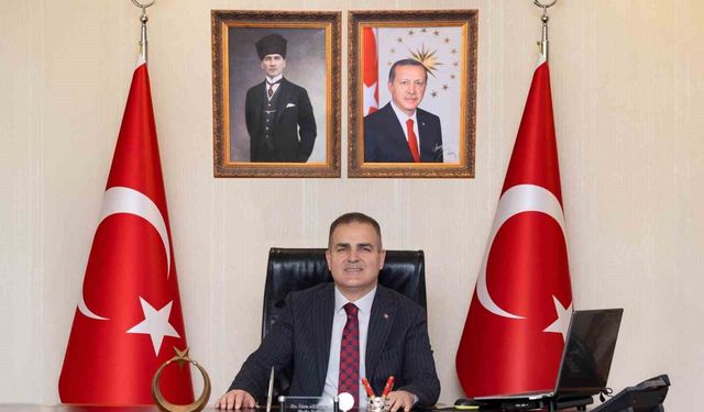 Vali Akbıyık'tan Kütüphane Haftası'na Dair Mesaj