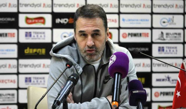 Yalçın Koşukavak: 'Oynadığımız performansın çok gerisindeydik'