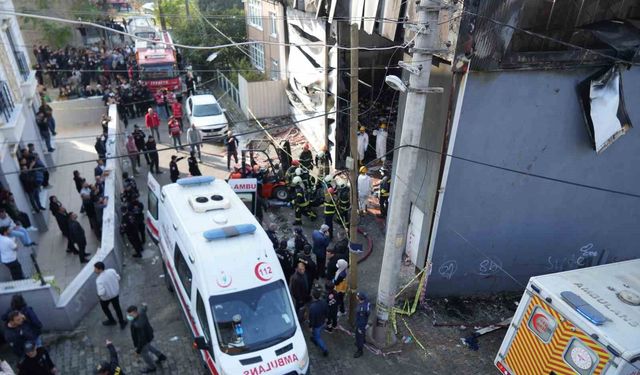 Yangın Davasında Sanık İsmail Oransal, 'Yurt Dışına Kaçma İddiası Tamamen Asılsız' Dedi