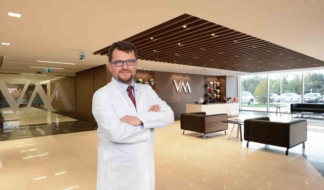 Yatarken kaybolan o şişliğe dikkat edin