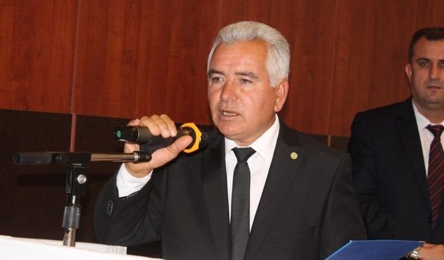 Yenişehir Yağlı Tohumlar Kooperatifi Lideri Hakkı Çetin: 'Çiftçilerimiz umudunu yitirmedi'