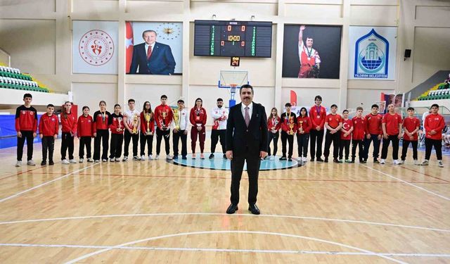 Yıldırım'ın Ulusal Temsilcileri