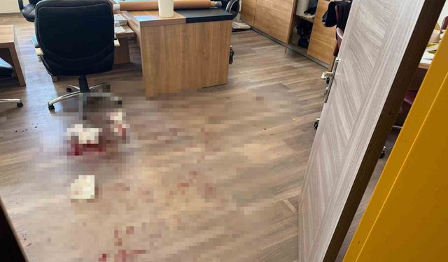 Yozgat'ta Okul Müdürü, Öğrenci Yakını Tarafından Saldırıya Uğradı