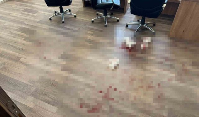 Yozgat'ta Okul Müdürüne Saldıran Şahıs Tutuklandı