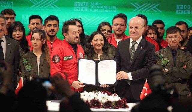 Yükseköğretim Kurulu Başkanı Erol Özvar: 'Genç çiftçi adaylarının gelişimine destek vereceğiz'