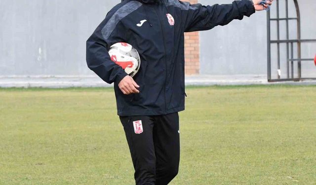 Zafer Uysal: 'Amacımız Uşakspor'u Deplasmanda Yenmek'