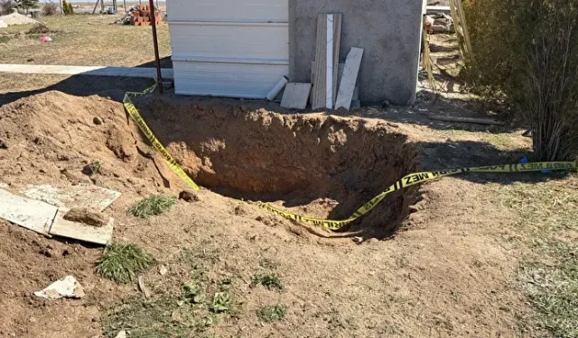 Eskişehir'i Sarsan Vahşet: 13 Yaşındaki Zehra'yı Babası Öldürüp Hobi Bahçesine Gömdü