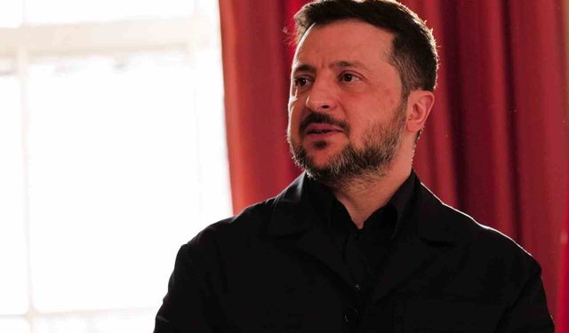 Zelenskiy: 'Rusya, ABD hedeflerini vurmak için İran'a tamamen destek veriyor'