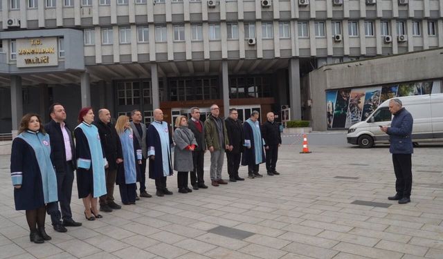 Zonguldak'ta 14 Mart Tıp Bayramı Coşkuyla Kutlandı