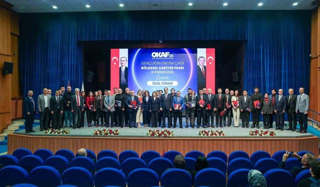 25 Bin Ziyaretçiyle 'Orta Karadeniz Kariyer Fuarı' Başarıyla Gerçekleşti