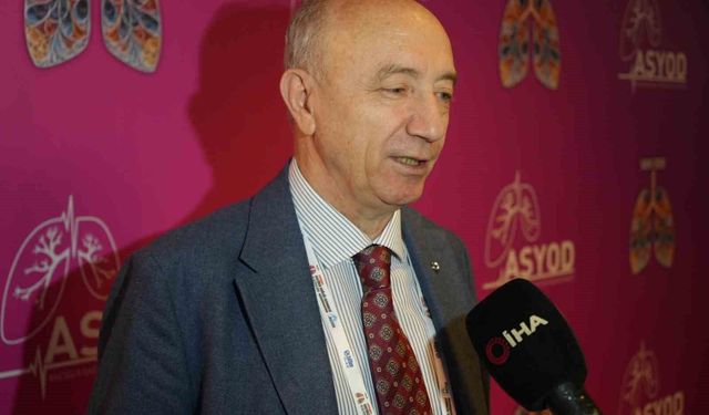 Akciğer Kanserinde Ölüm Oranları Korkutucu: '20 Yıl Sigara İçenler Taramadan Geçmeli'