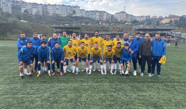 Alaplı Belediyespor, Play-Off Sürecine Hazırlanıyor