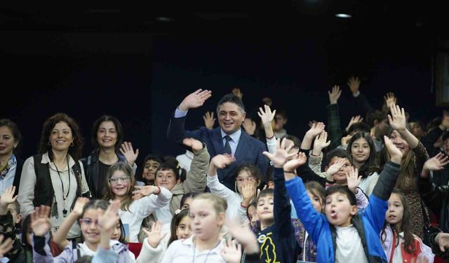 Aliağa'daki Minikler Yerel Yönetimi Yerinde İnceledi