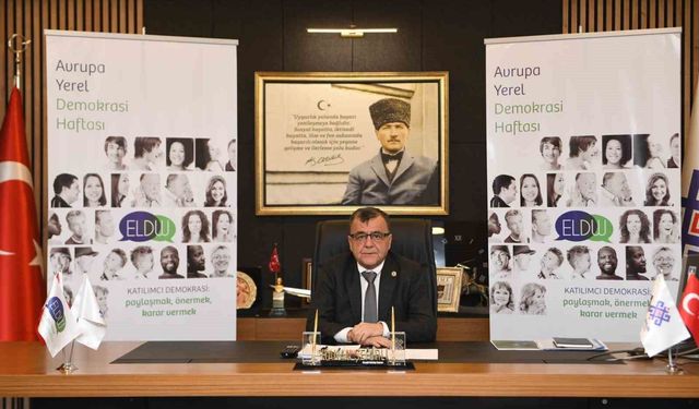 Altıeylül Belediyesi, Avrupa'da önemli bir ödül kazandı