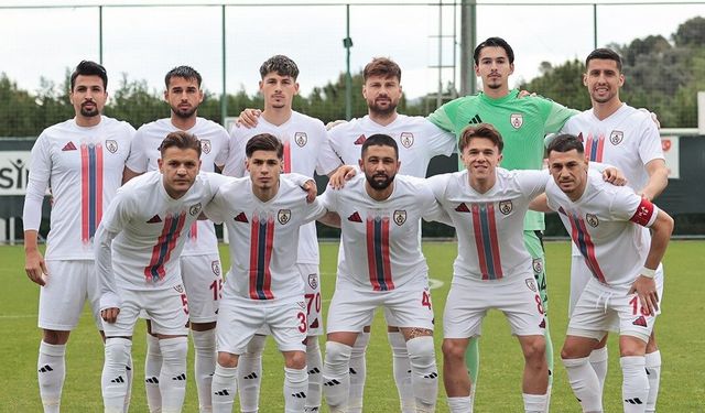 Altınordu'nun kritik iki maçı bekliyor