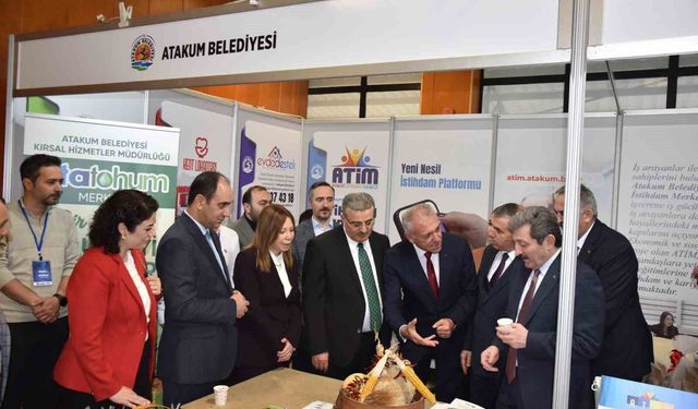 Atakum gençlerin kariyer hedeflerine rehberlik ediyor