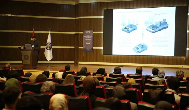Atatürk Üniversitesi'nde Moleküler Biyoloji Zirvesi