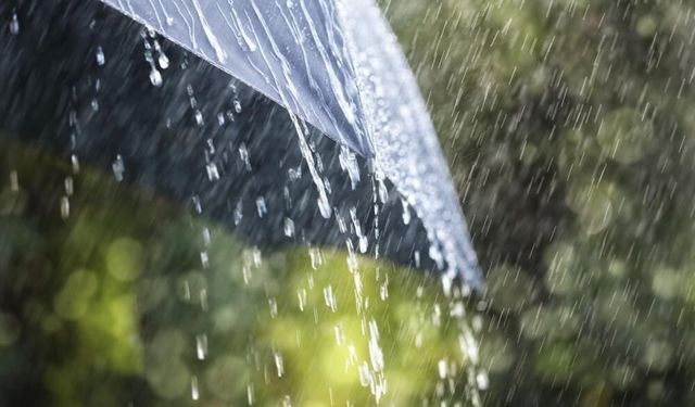 22 Nisan Hava Durumu: Serin ve Yağışlı