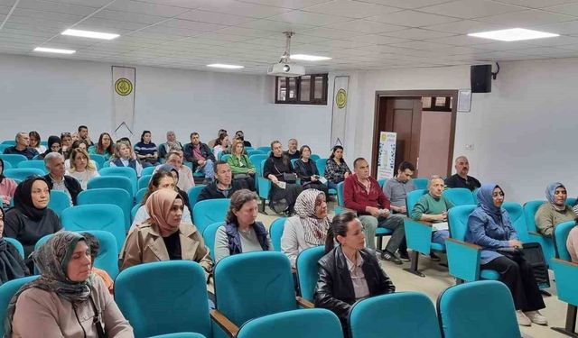 Aydın Lisesi'nde güvenlik tedbirleri masaya yatırıldı
