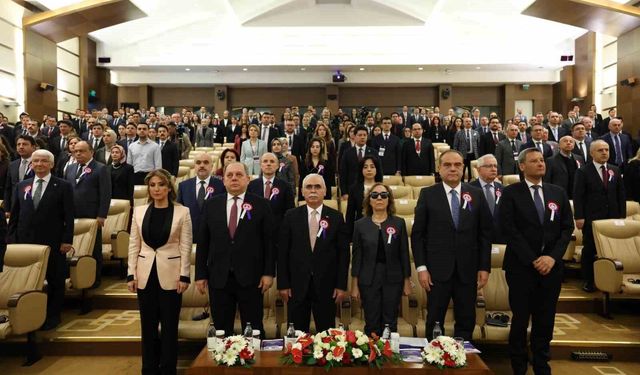 AYM Başkanı Kadir Özkaya: 'Anayasa Mahkemesi, hak koruma mekanizmasında kritik bir rol üstleniyor'