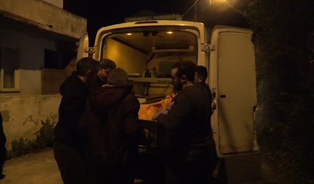 Bafra'da pompalı tüfekle gerçekleştirilen saldırıda bir kişi yaşamını yitirdi