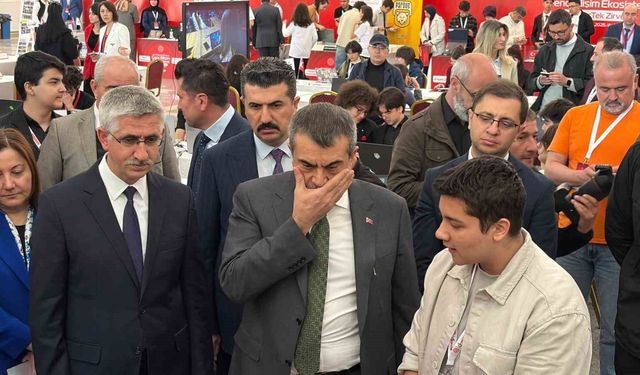 Bakan Tekin: 'Fatih Projesi, muhalefetin sıkça eleştirdiği bir proje'