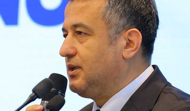 Başkan Doğan: 'Çorum-Samsun Hızlı Tren Projesi, bölge için bir devrim niteliğinde'