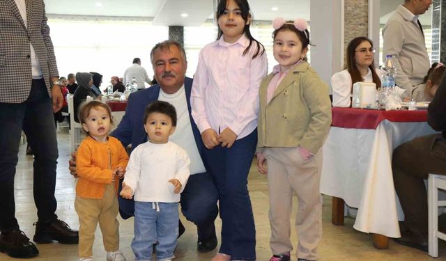 Başkan Pütün: 'Beyağaç'ın adını duyurmak için tüm gücümüzle mücadele ediyoruz'