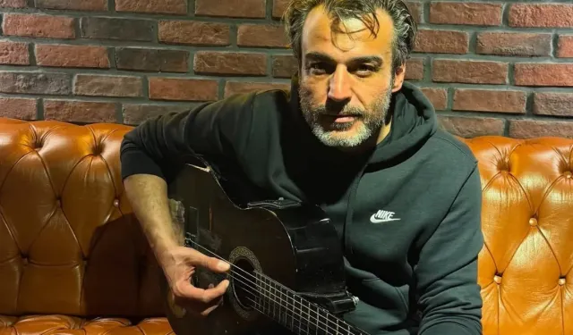 Şarkıcı Rıza Tamer Hayatını Kaybetti