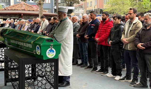 Bıçakla hayatını kaybeden Fatih Kurt, son yolculuğuna uğurlandı