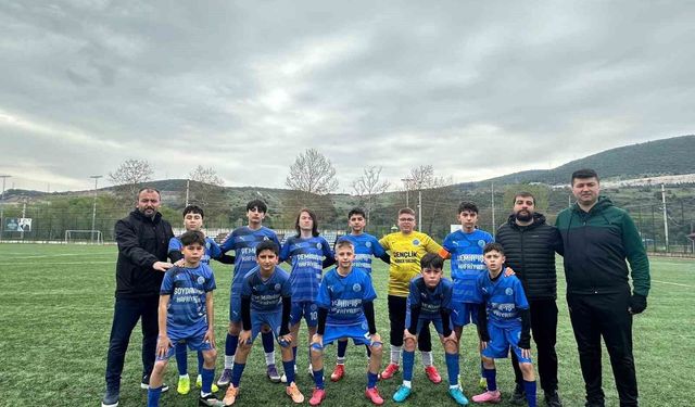 Bilecik U15 Gençler Ligi'nde heyecan dolu ilk hafta tamamlandı