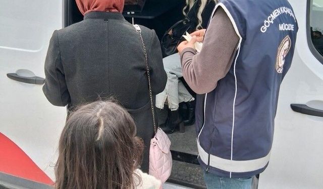 Bilecik'te Göçmen Kaçakçılığına Karşı Denetim Uygulandı