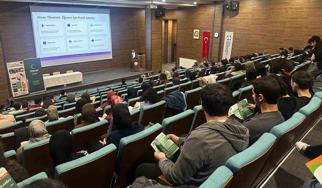 'Bilinçli nesiller, bağımsız gelecek' eğitimleri TOGÜ'de yaygınlaşıyor