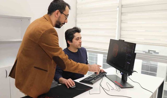 BTÜ, yüz analizi sistemlerinde yeni bir dönemi başlatacak