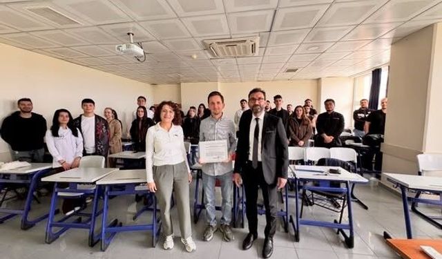 Burhaniye'de yemek fotoğrafçılığı kursu