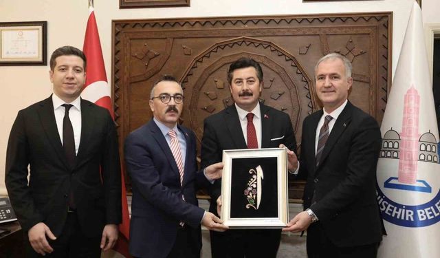 Bursa'nın İki İlçesinde Stratejik İşbirliği Geliştirildi