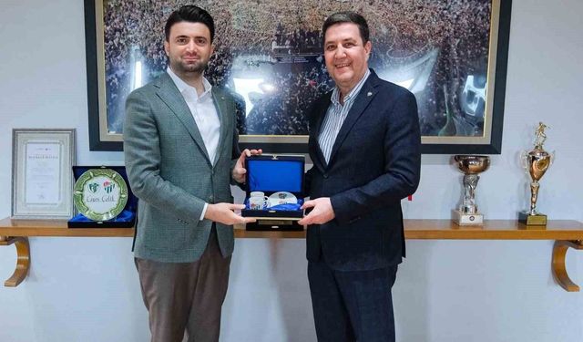 Bursaspor'da şampiyonluk primi için destek kampanyası başladı