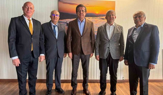 Çameli Belediye Başkanı Arslan: 'İlçemiz için heyecan verici projeler üzerinde durduk'