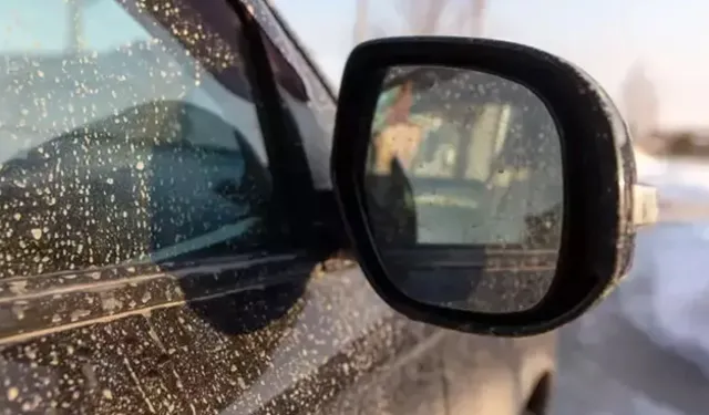 İstanbul'a Libya'dan Çamur Yağmuru! "Araba Yıkamayın, Cam Silmeyin" Uyarısı