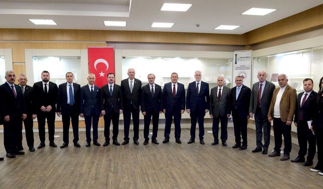 Çelebi: 'Trabzon İçin Su Ürünleri İhtisas OSB Şarttır'