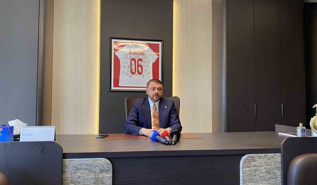 Cengiz Gökay: 'İbrahim Hacıosmanoğlu'nun sorunu şahsi değil, Türk futbolunun geleceğiyle ilgili'