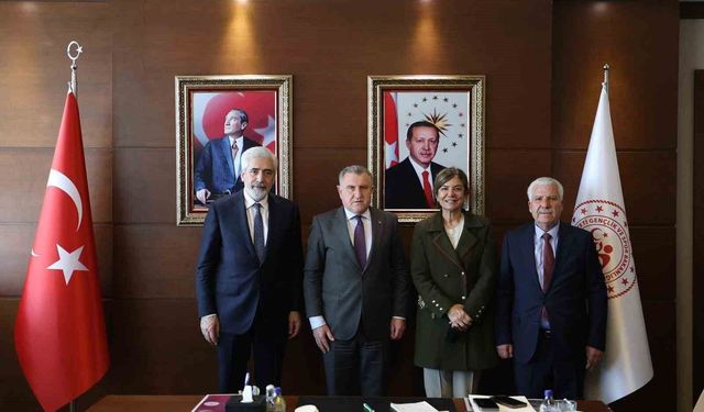 Çermik'te spor yatırımları hız kazanıyor