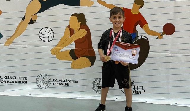 Cizreli sporculardan engelleri aşan zafer