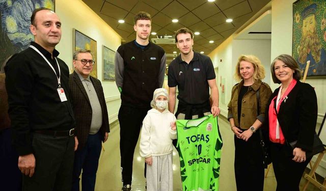 Çocukların Umutları Renklerle Canlanıyor