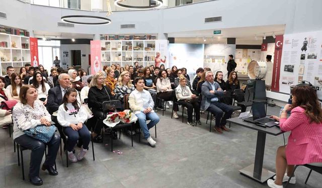 Çocukluk Aşılarının Koruyucu Rolü Nilüfer Sağlık Buluşmaları'nda Ele Alındı