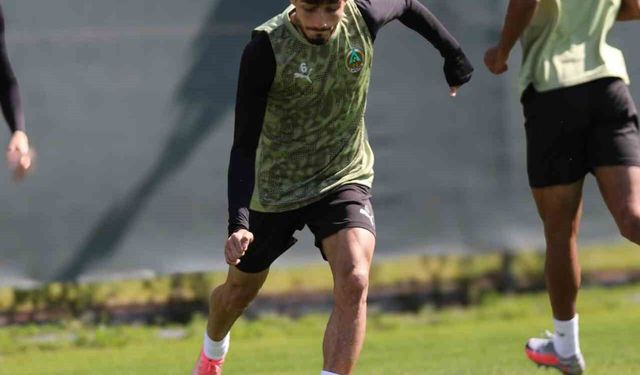 Corendon Alanyaspor, Trabzonspor'a odaklandı